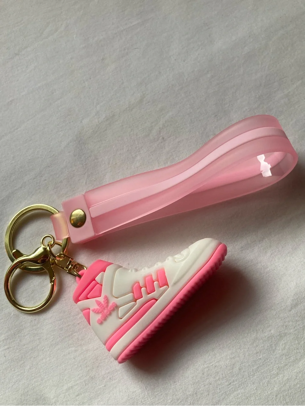 NWOT Sneaker Keychain